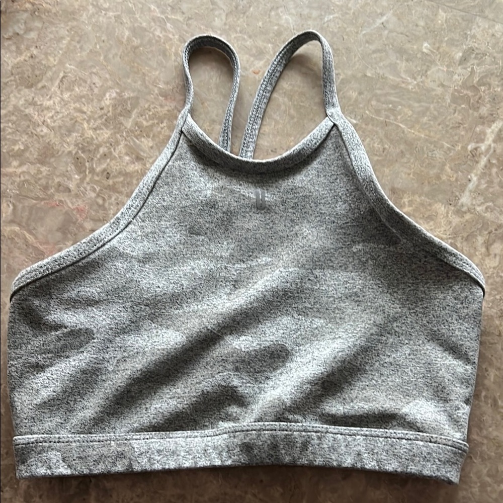 Camo gray nobull Women's Sports Bra